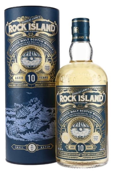 Image sur Rock Island 10 Years 46° 0.7L